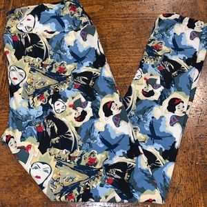 LuLaRoe Disney Leggings